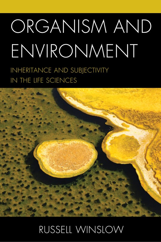 Couverture_Organism And Environment