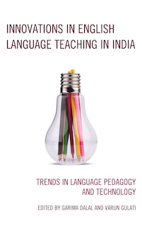 Couverture_Innovations In English Language Teaching In India