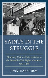 Front cover_Saints in the Struggle