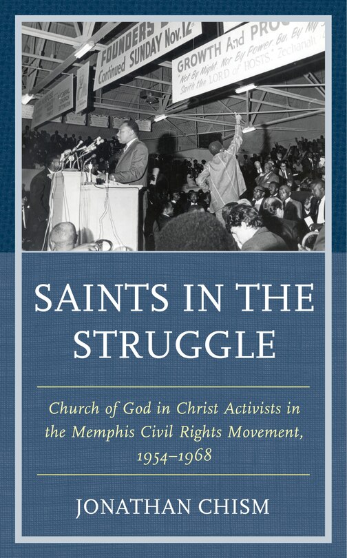 Front cover_Saints in the Struggle