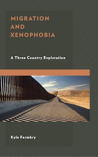 Front cover_Migration And Xenophobia