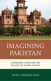 Front cover_Imagining Pakistan