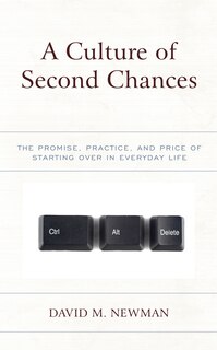 Front cover_A Culture of Second Chances