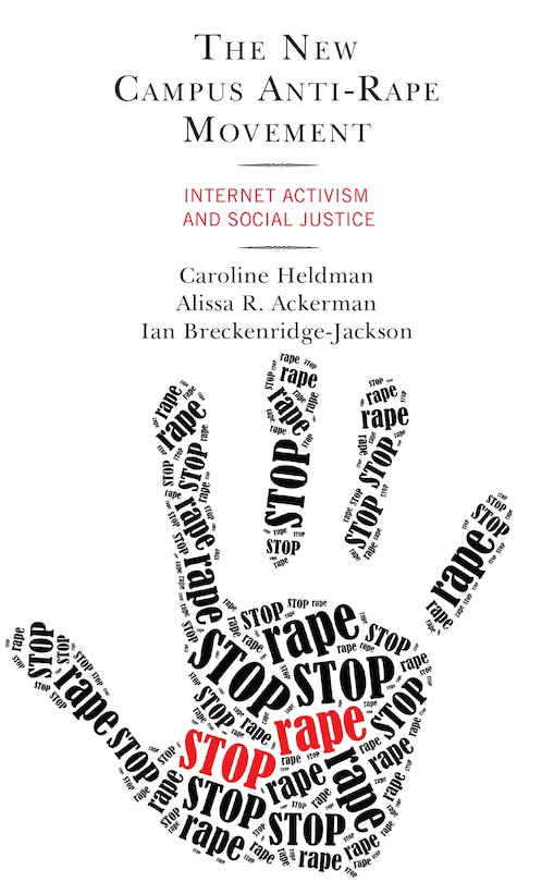 Front cover_The New Campus Anti-Rape Movement
