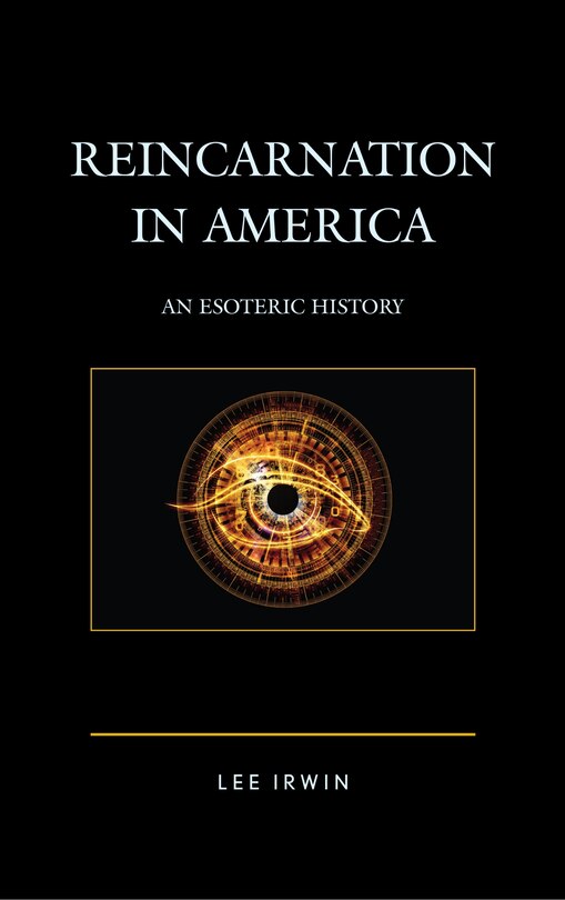 Front cover_Reincarnation In America