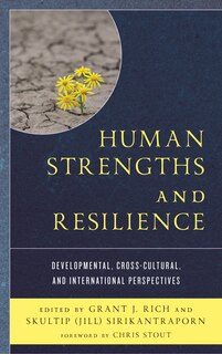 Couverture_Human Strengths And Resilience