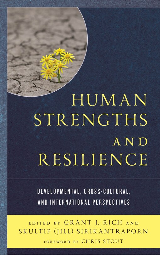Couverture_Human Strengths And Resilience
