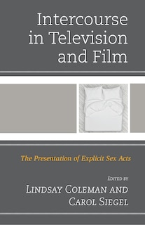 Front cover_Intercourse In Television And Film