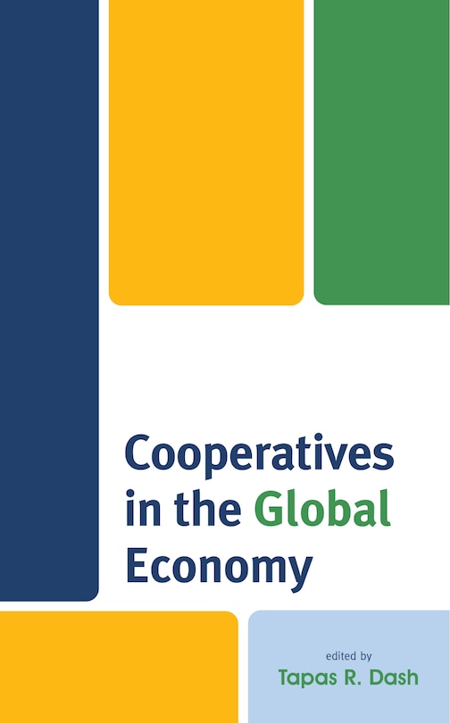 Front cover_Cooperatives In The Global Economy