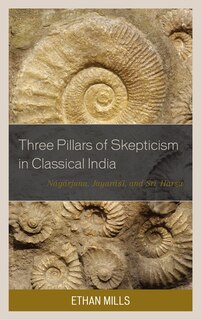 Couverture_Three Pillars Of Skepticism In Classical India