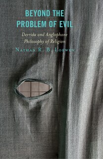Couverture_Beyond The Problem Of Evil