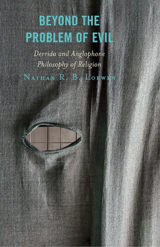 Couverture_Beyond The Problem Of Evil