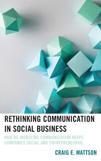 Front cover_Rethinking Communication In Social Business