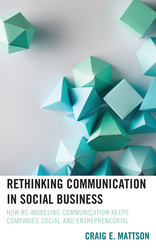 Front cover_Rethinking Communication In Social Business