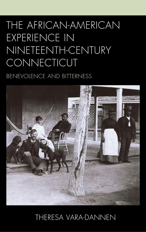 Couverture_The African-American Experience in Nineteenth-Century Connecticut