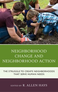 Couverture_Neighborhood Change And Neighborhood Action