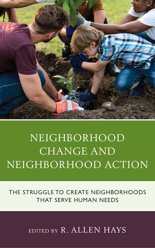 Couverture_Neighborhood Change And Neighborhood Action