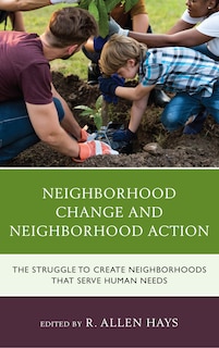 Couverture_Neighborhood Change And Neighborhood Action