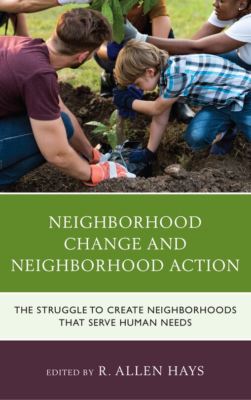 Couverture_Neighborhood Change And Neighborhood Action