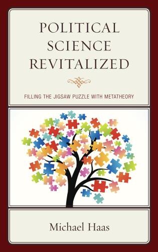 Couverture_Political Science Revitalized