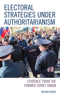 Couverture_Electoral Strategies Under Authoritarianism