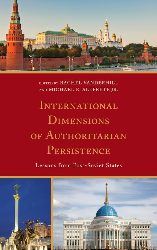 Couverture_International Dimensions Of Authoritarian Persistence