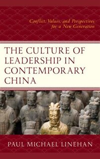 Front cover_The Culture of Leadership in Contemporary China