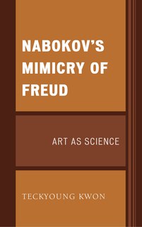 Front cover_Nabokov's Mimicry Of Freud