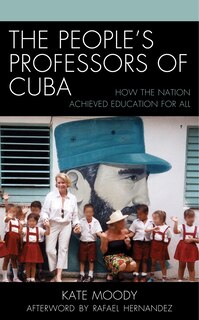 Couverture_People's Professors of Cuba