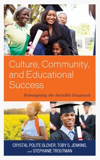Front cover_Culture, Community, And Educational Success