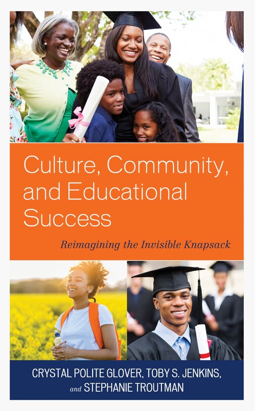 Front cover_Culture, Community, And Educational Success
