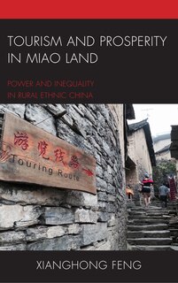 Front cover_Tourism and Prosperity in Miao Land