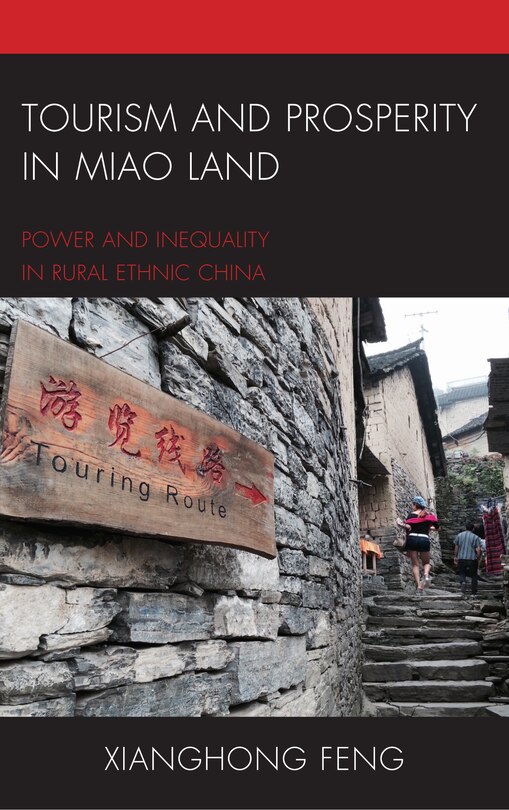 Front cover_Tourism and Prosperity in Miao Land