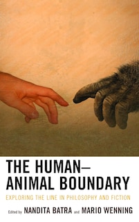Front cover_The Human–Animal Boundary