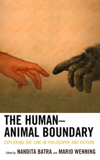 Front cover_The Human–Animal Boundary