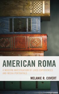 Front cover_American Roma