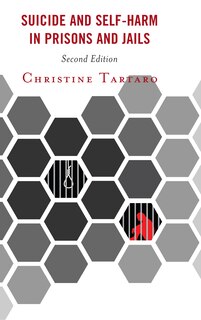 Couverture_Suicide And Self-harm In Prisons And Jails