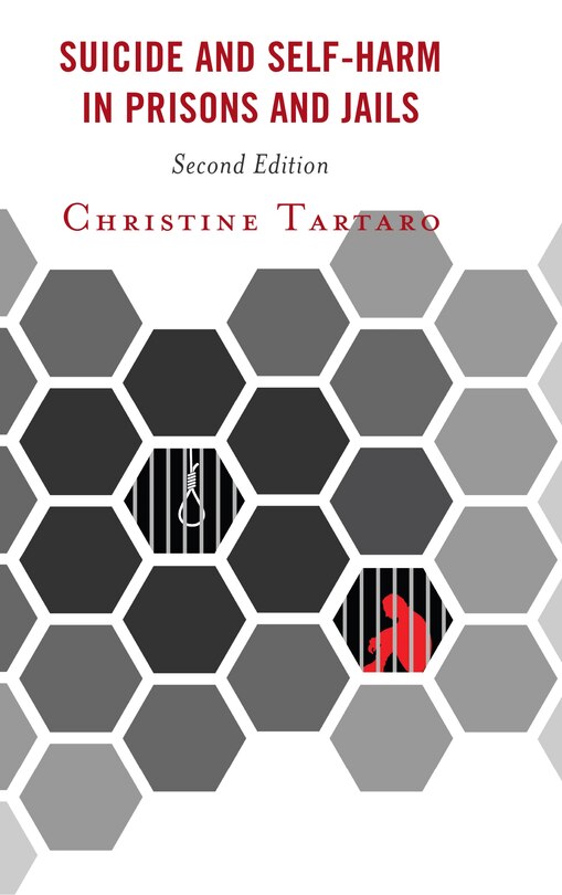 Front cover_Suicide And Self-harm In Prisons And Jails
