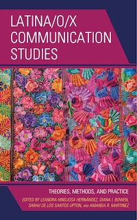 Couverture_Latina/o/x Communication Studies