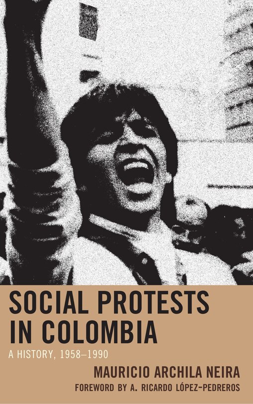 Front cover_Social Protests in Colombia