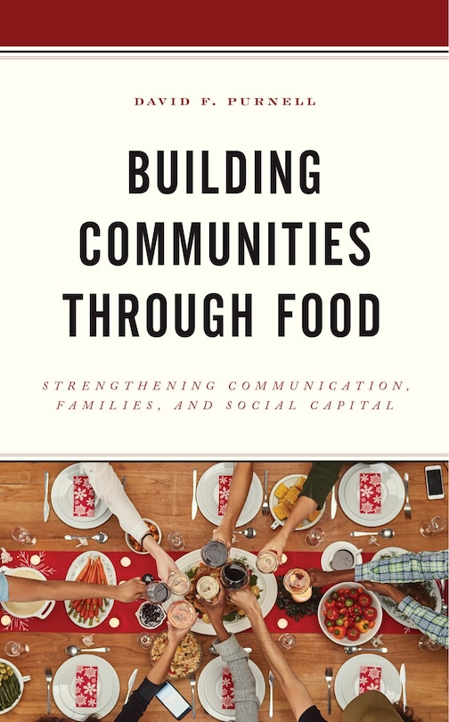 Front cover_Building Communities Through Food