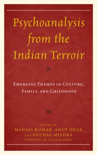 Couverture_Psychoanalysis From The Indian Terroir