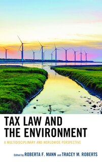 Front cover_Tax Law And The Environment