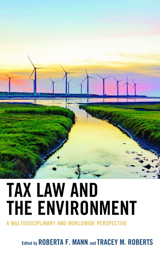 Front cover_Tax Law And The Environment