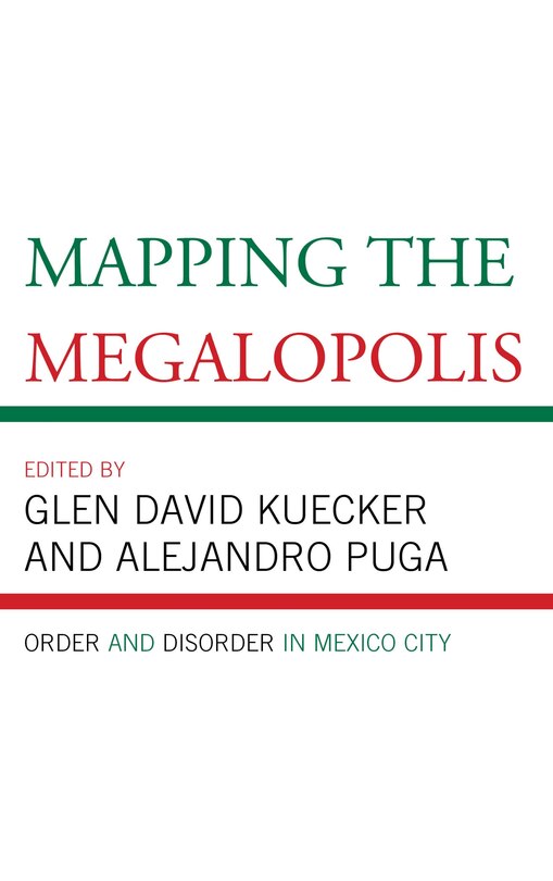 Front cover_Mapping The Megalopolis