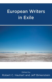 Couverture_European Writers In Exile