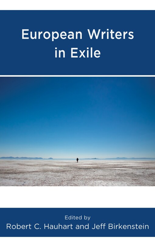 Couverture_European Writers In Exile