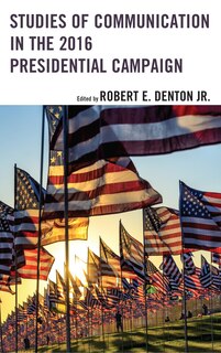 Couverture_Studies Of Communication In The 2016 Presidential Campaign