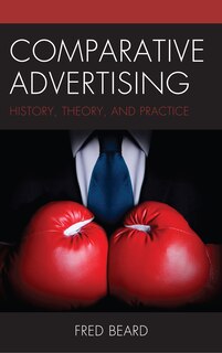 Couverture_Comparative Advertising