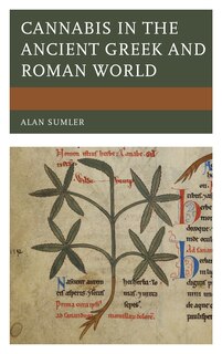 Front cover_Cannabis In The Ancient Greek And Roman World